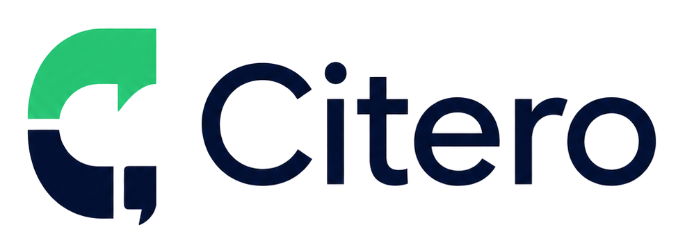 Citero logotyp